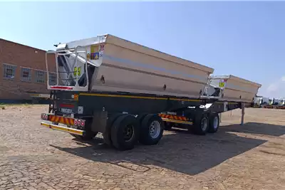 Alutip Side tipper Leader 2014 for sale by Sell My Truck | AgriMag Marketplace