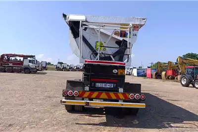 Alutip Side tipper Leader 2014 for sale by Sell My Truck | AgriMag Marketplace