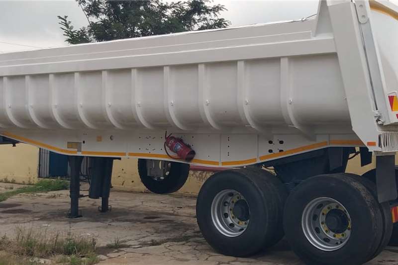 Trailers in South Africa on AgriMag Marketplace