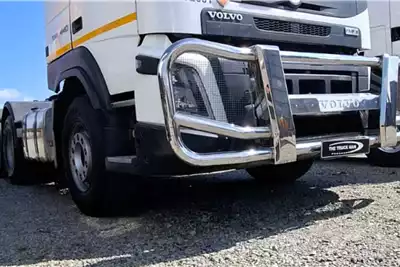 Volvo Truck tractors Double axle FMX 440 6X4 TRUCK TRACTOR 2018 for sale by The Truck Man | Truck & Trailer Marketplace