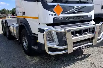 Volvo Truck tractors Double axle FMX 440 6X4 TRUCK TRACTOR 2018 for sale by The Truck Man | Truck & Trailer Marketplace