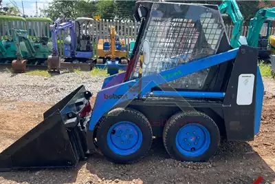 Bobcat Skidsteer loader 533 for sale by Pyramid Auto South Africa Pty Ltd | Truck & Trailer Marketplace