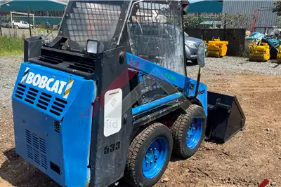 Bobcat Skidsteer loader 533 for sale by Pyramid Auto South Africa Pty Ltd | Truck & Trailer Marketplace