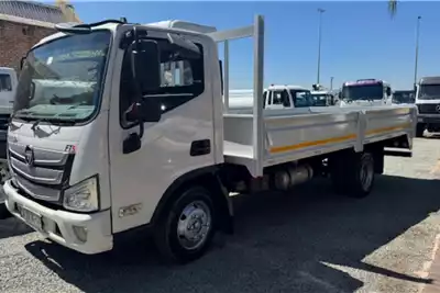 Powerstar Dropside trucks FT5 Dropside body 5Ton 2024 for sale by Boschies cc | Truck & Trailer Marketplace