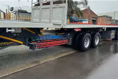 Trailord Trailers Superlink 6x12 Superlink Flat Deck Combo C/Locks 2006 for sale by Boschies cc | AgriMag Marketplace