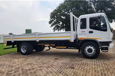 Isuzu Dropside trucks Isuzu FTR800 Dropside 2007 for sale by CH Truck Sales | Truck & Trailer Marketplace