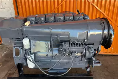 Deutz Machinery spares Engines Deutz BF6L913 Turbo Engine for sale by Dirtworx | AgriMag Marketplace