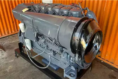 Deutz Machinery spares Engines Deutz BF6L913 Turbo Engine for sale by Dirtworx | AgriMag Marketplace