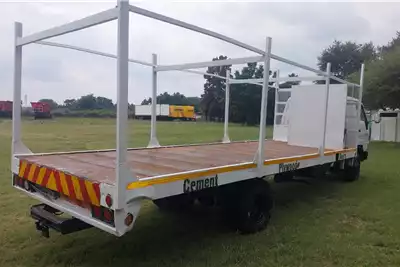 Toyota Flatbed trucks DYNA 150 1988 for sale by Bidco Trucks Pty Ltd | AgriMag Marketplace