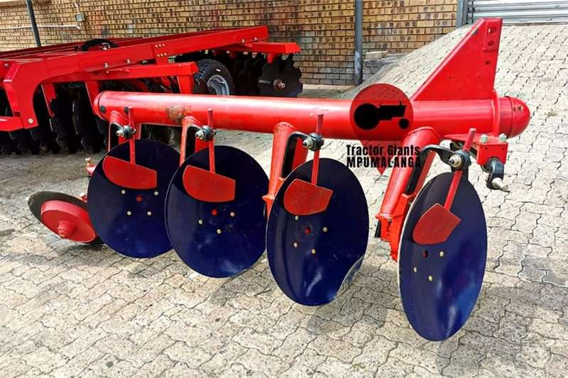 Farming Equipment in South Africa on AgriMag Marketplace