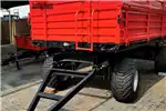 Agricultural trailers Tipper trailers 10T Double Axle Trailer for sale by Private Seller | Truck & Trailer Marketplace