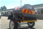 Agricultural trailers Fuel bowsers 500 Liters Mild Steel Diesel Tanker for sale by Private Seller | AgriMag Marketplace