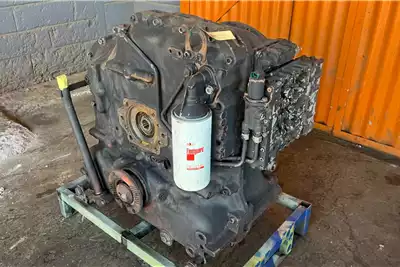 Machinery spares Gearboxes ZF 6WG211 Transmission for sale by Dirtworx | AgriMag Marketplace