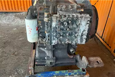 Components and spares Gearboxes ZF 6WG211 Transmission for sale by Dirtworx | AgriMag Marketplace