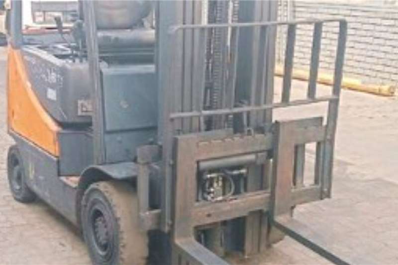 Doosan Forklifts 1.8ton Doosan diesel Forklift (Boksburg) 2015