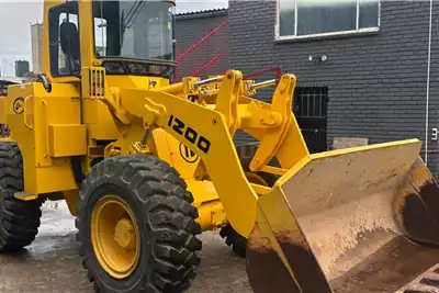 Dezzi Loaders D1200T 2010 for sale by Tipperman | AgriMag Marketplace