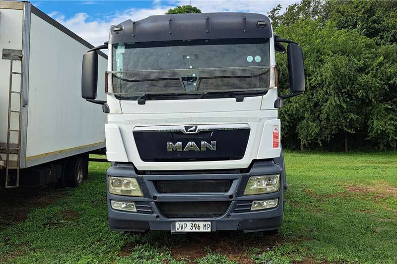 MAN Truck tractors TGS 27 440 2019