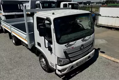 Powerstar Dropside trucks FT5   New Dropsides 2024 for sale by Boschies cc | AgriMag Marketplace