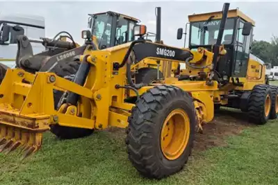 Sany Graders SMG Grader 2020 for sale by Lightstorm Trucks and Transport | AgriMag Marketplace