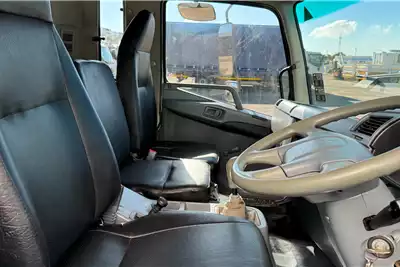 Fuso Box trucks 2018 Fuso FK13 240 Volume Van 2018 for sale by Nationwide Trucks | AgriMag Marketplace