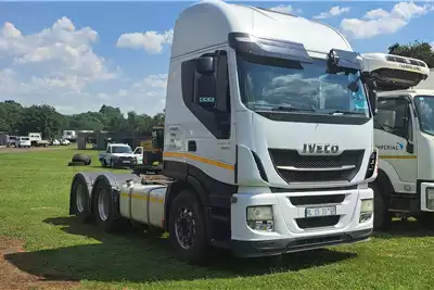 Iveco Truck tractors Stralis 480 2018 for sale by Lightstorm Trucks and Transport | Truck & Trailer Marketplace