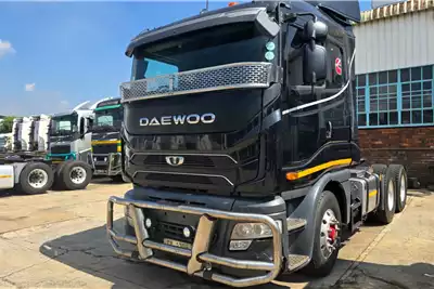 Daewoo Truck tractors Double axle Various Daewoo's Available 2019 for sale by Manmar Truck And Trailer | Truck & Trailer Marketplace