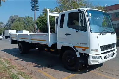 Fuso Dropside trucks FK13240 7.5 Ton Dropside 2011 for sale by Trans African Motors | Truck & Trailer Marketplace