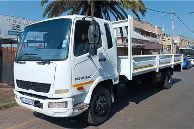 Fuso Dropside trucks FK13240 7.5 Ton Dropside 2011 for sale by Trans African Motors | Truck & Trailer Marketplace