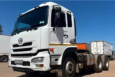 UD Truck tractors QUON GW26 450 6X4 T/T (CAPE TOWN) 2017 for sale by Crosstate Auctioneers | Truck & Trailer Marketplace