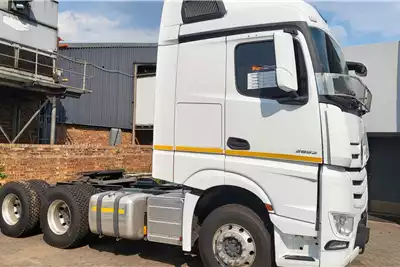 Mercedes Benz Truck tractors Double axle Actros 2652LS/33 STD 2021 for sale by McCarthy Kunene Commercial Vehicles | AgriMag Marketplace