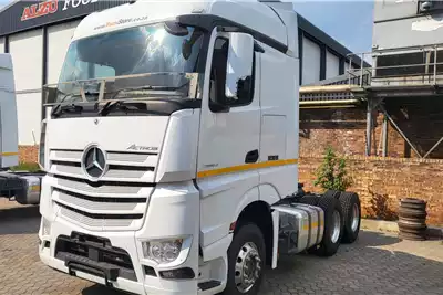 Mercedes Benz Truck tractors Double axle Actros 2652LS/33 STD 2021 for sale by McCarthy Kunene Commercial Vehicles | AgriMag Marketplace