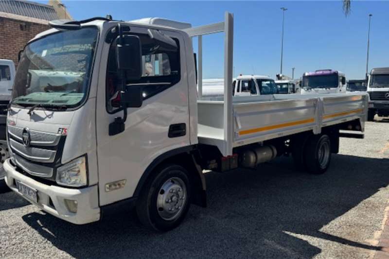 Powerstar Dropside trucks Dropside FT5 Ton 2024