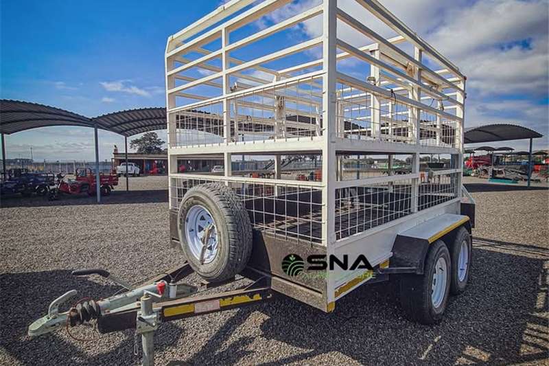  [application] Agricultural trailers on offer in South Africa on AgriMag Marketplace