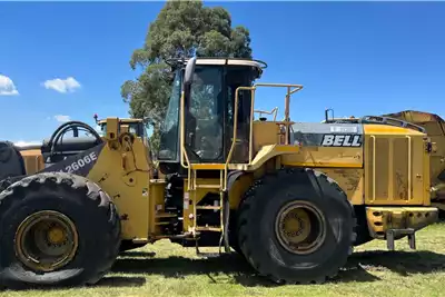 FELs Bell L2606E Front End Loader Stripping For Spares for sale by Dirtworx | AgriMag Marketplace