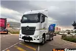 Fuso Truck tractors Actros ACTROS 2645LS/33 E5 2020 for sale by TruckStore Centurion | AgriMag Marketplace