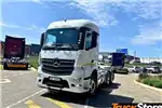 Fuso Truck tractors Actros ACTROS 2645LS/33 FS 2020 for sale by TruckStore Centurion | Truck & Trailer Marketplace