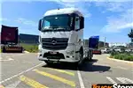 Fuso Truck tractors Actros ACTROS 2645LS/33 FS 2020 for sale by TruckStore Centurion | Truck & Trailer Marketplace