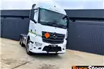 Fuso Truck tractors Actros ACTROS 2645LS/33 FS 2021 for sale by TruckStore Centurion | Truck & Trailer Marketplace