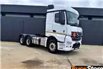 Fuso Truck tractors Actros ACTROS 2645LS/33 FS 2019 for sale by TruckStore Centurion | Truck & Trailer Marketplace