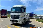 Fuso Truck tractors Actros ACTROS 2645LS/33 FS 2020 for sale by TruckStore Centurion | Truck & Trailer Marketplace