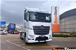 Fuso Truck tractors Actros ACTROS 2645LS/33 STD 2019 for sale by TruckStore Centurion | AgriMag Marketplace