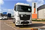 Fuso Truck tractors Actros ACTROS 2645LS/33 STD 2020 for sale by TruckStore Centurion | AgriMag Marketplace