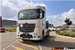 Fuso Truck tractors Actros ACTROS 2645LS/33 STD 2020 for sale by TruckStore Centurion | AgriMag Marketplace