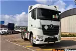 Fuso Truck tractors Actros ACTROS 2645LS/33 STD 2020 for sale by TruckStore Centurion | AgriMag Marketplace