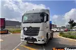 Fuso Truck tractors Actros ACTROS 2645LS/33 STD 2020 for sale by TruckStore Centurion | Truck & Trailer Marketplace