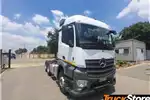 Fuso Truck tractors Actros ACTROS 2645LS/33PURE 2020 for sale by TruckStore Centurion | AgriMag Marketplace