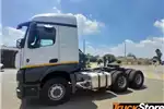 Fuso Truck tractors Actros ACTROS 2645LS/33PURE 2020 for sale by TruckStore Centurion | AgriMag Marketplace