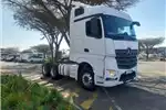 Fuso Truck tractors Actros ACTROS 2645LS/33PURE 2018 for sale by TruckStore Centurion | AgriMag Marketplace