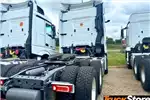 Fuso Truck tractors Actros ACTROS 2652LS/33 RE 2021 for sale by TruckStore Centurion | AgriMag Marketplace