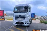 Fuso Truck tractors Actros ACTROS 2652LS/33 STD 2021 for sale by TruckStore Centurion | AgriMag Marketplace